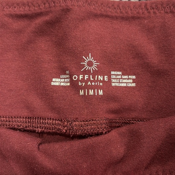 Offline by aerie leggings - Picture 4 of 11